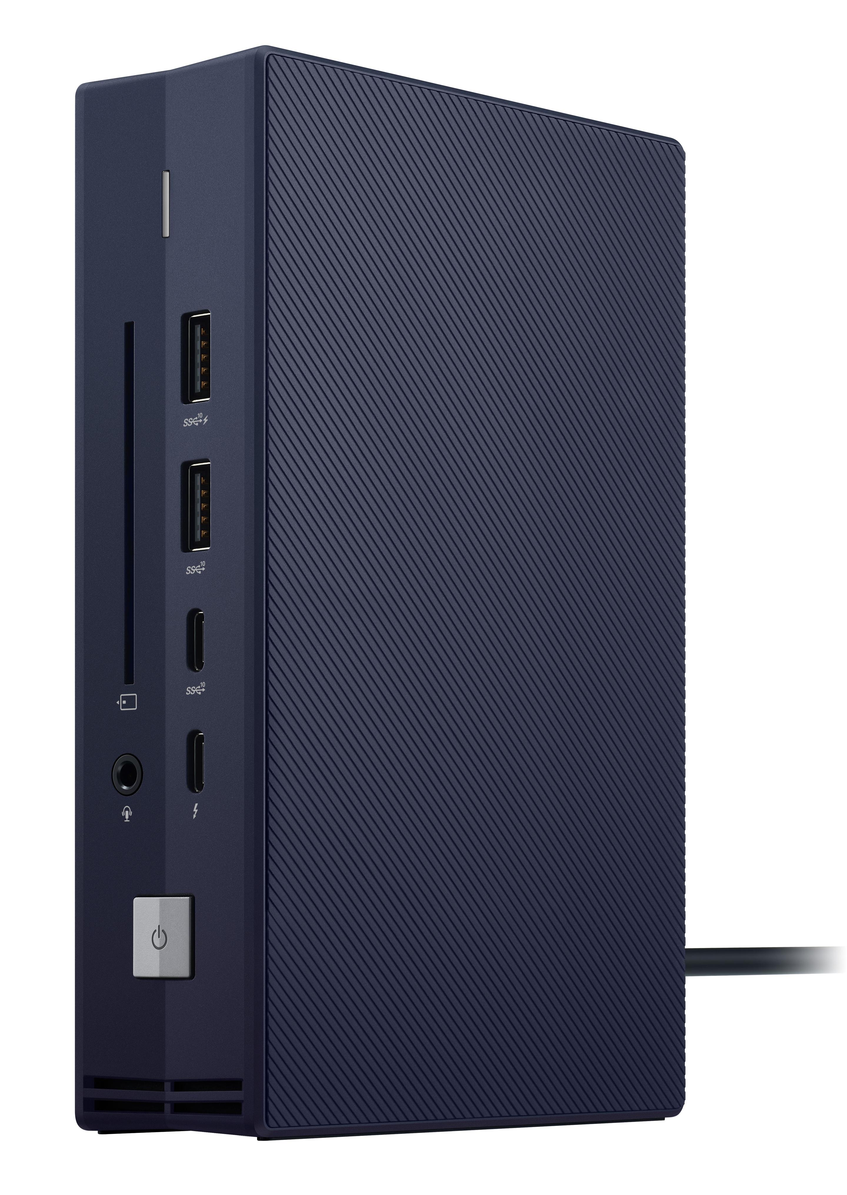 Estação de Acoplamento ASUS SimPro Dock 2 (Preto e Azul) — miniatura 4