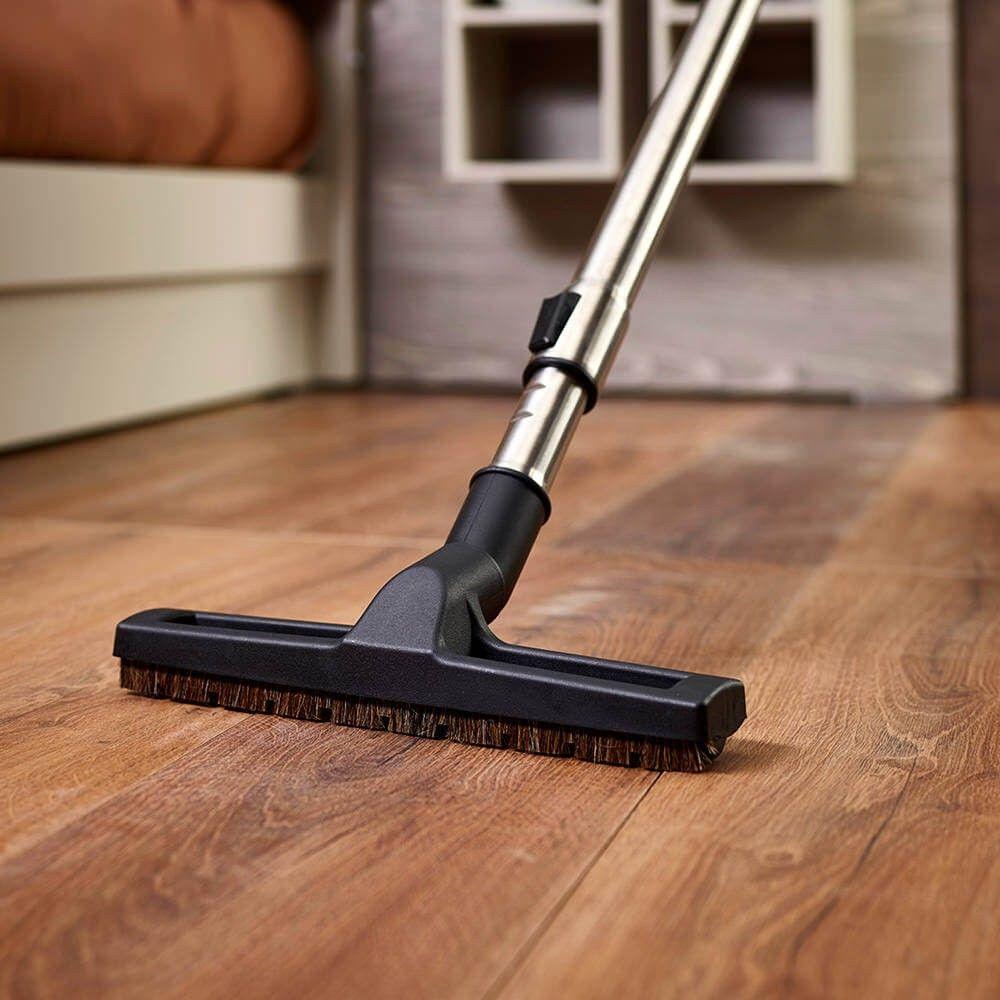 Aspirador Sem Saco POLTI Forzaspira C110_PLUS (Altura 32 cm - 2 L - Tapete, piso duro, estofos - Vermelho/Preto), miniatura 5