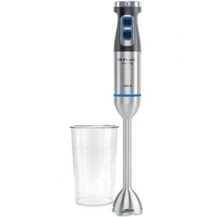 Varinha Mágica ORBEGOZO BT3017 (1700 W - Inox e Preto)