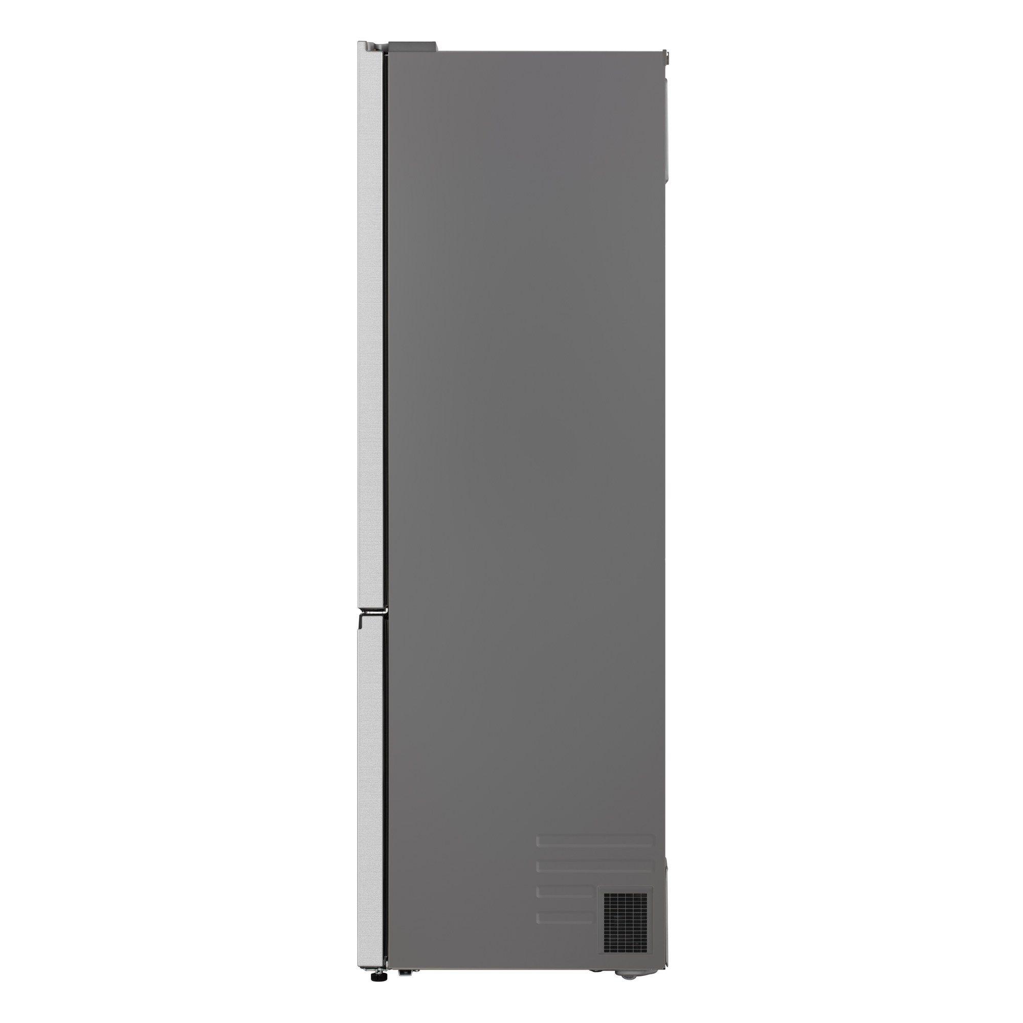 Frigorífico Combinado Independente LG GBBS726CMB (375 L - 203x59,7x67,4 cm - 203 cm - Prateado) — miniatura 5