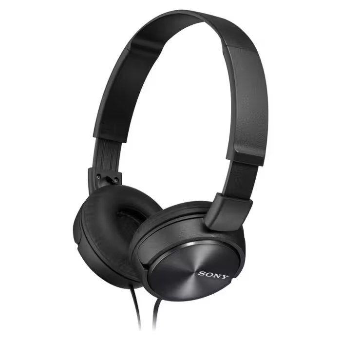 Auscultadores SONY MDR-ZX310B (Supra-aural - 30 mm - Single Jack 3.5mm - Preto), miniatura 2
