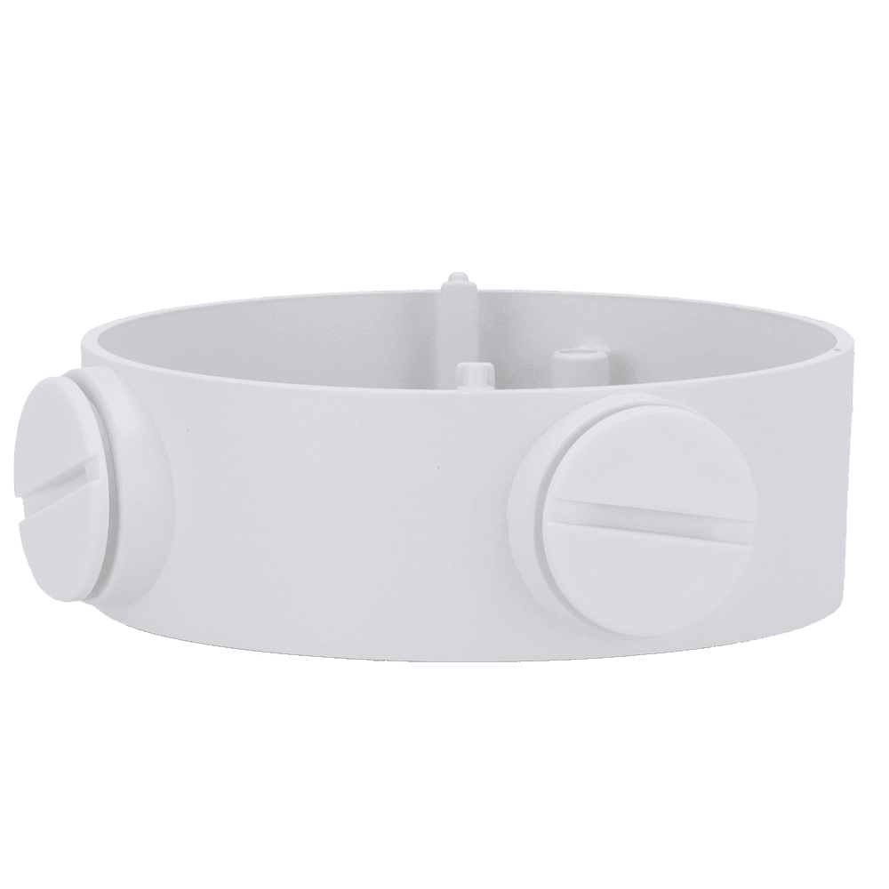 Caixa de Ligações para Câmaras Bullet HIKVISION DS-1260ZJ (Carga Máxima 3,5 kg - Branco)