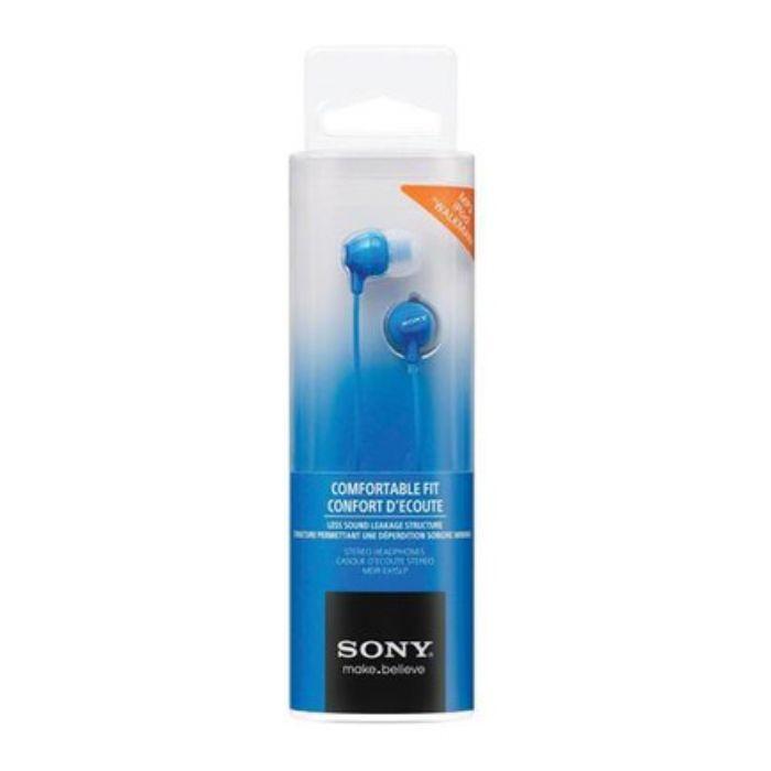Auscultadores SONY MDR-EX15LPLI (Com fios - Intra-auricular - Jack de 3,5 mm - Azul), miniatura 5