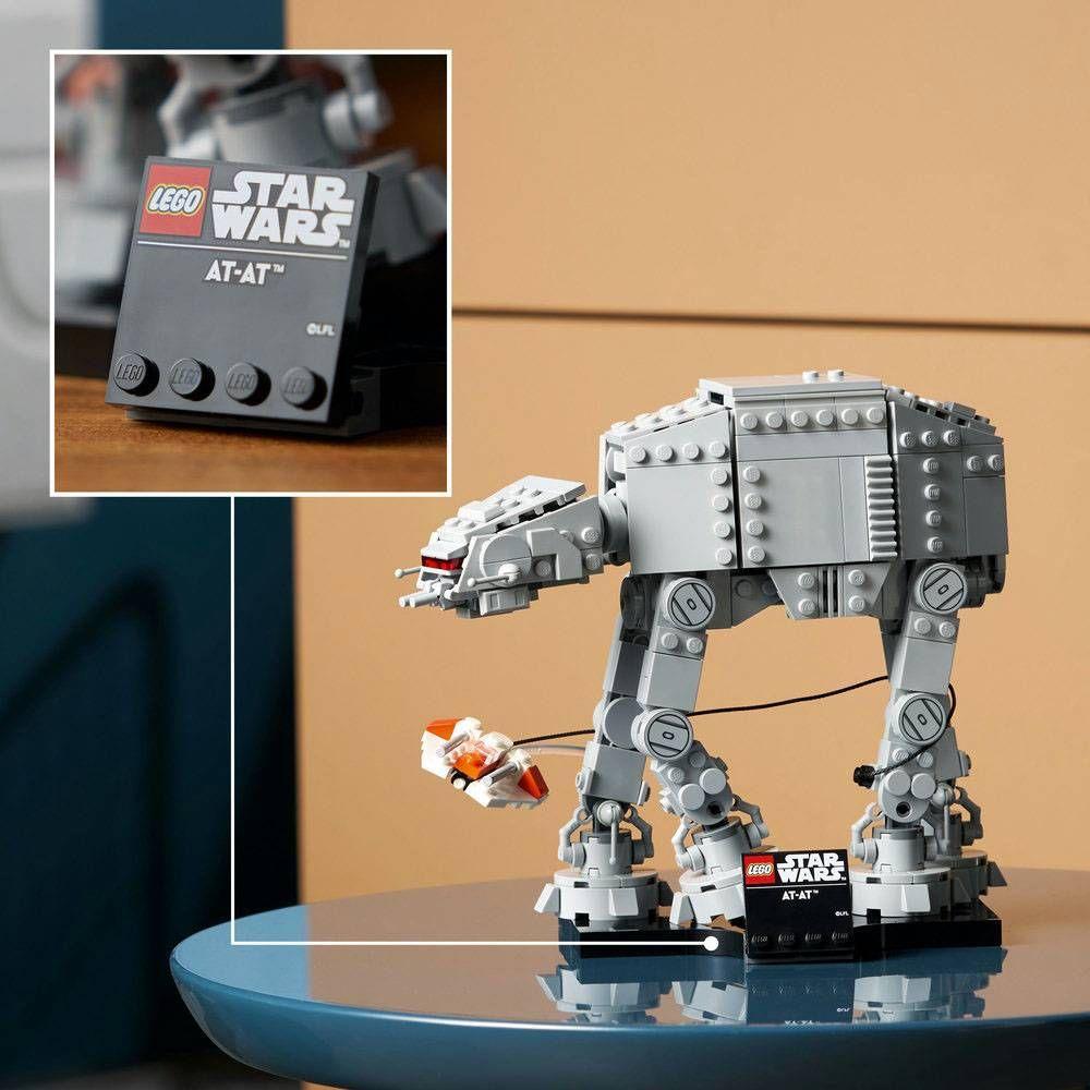 LEGO 75440 Star Wars AT-AT™ (18+ anos - 525 peças), miniatura 5