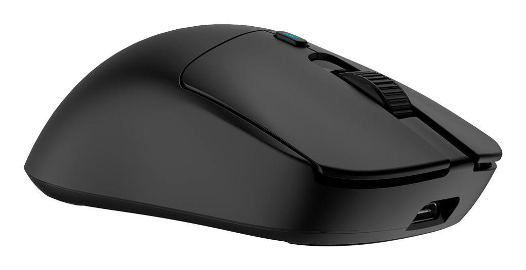 Rato COOLBOX W03 (Mão direita - 10000 DPI - Ótico - Preto), miniatura 3