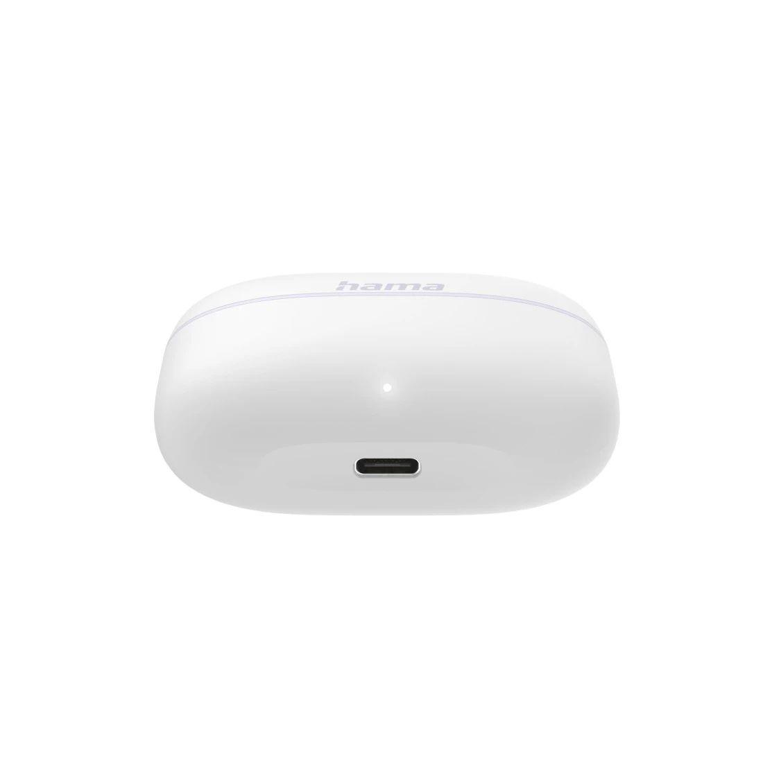 Auscultadores HAMA Freedom Buddy II (4 h - Branco), miniatura 5
