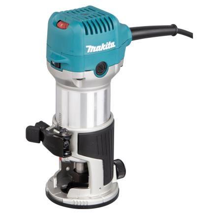 Tupia Multifuncional MAKITA RT0702CX3J (710 W - 6/8 mm), miniatura 2