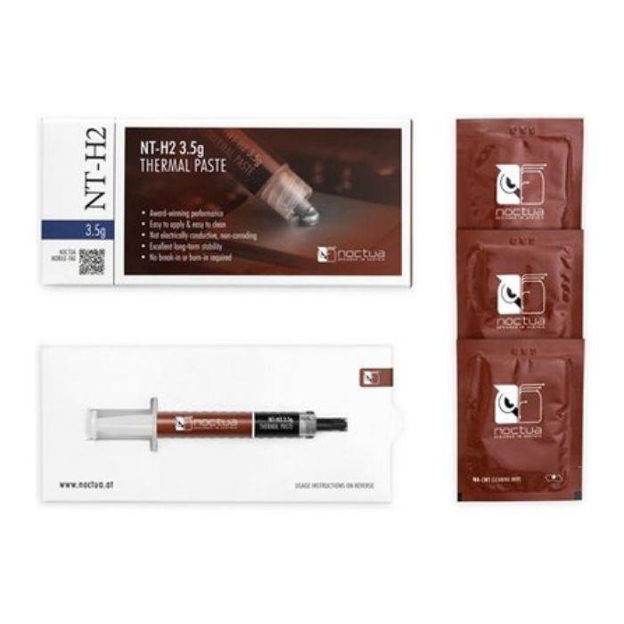 Pasta Térmica NOCTUA NT-H2-3 (Pasta térmica - 2,81 g/cm³ - 1 unidade - Cinzento), miniatura 4