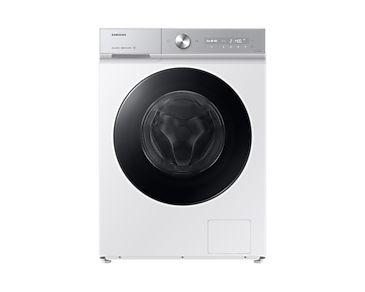 Máquina de Lavar Roupa Independente SAMSUNG WW90DB8U95GHU3 (1400 RPM - B - A - Branco)