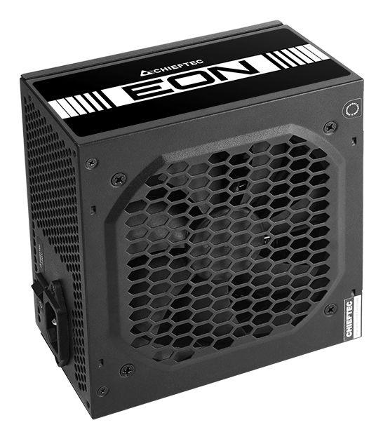 Fonte de Alimentação CHIEFTEC EON ZPU-700S (ATX - 700 W - 80 PLUS - Preto), miniatura 2