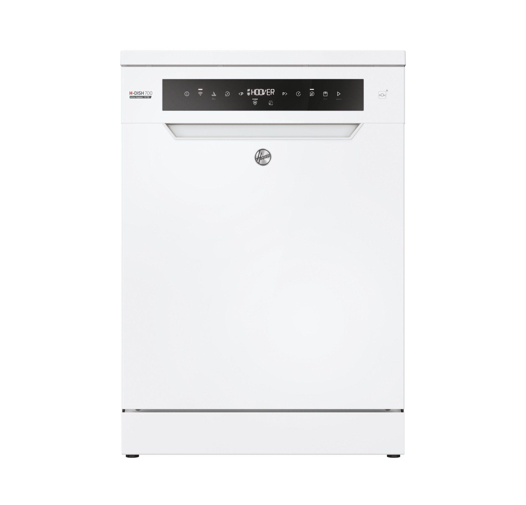 Máquina de Lavar Loiça Independente HOOVER HF5B2S1PW (15 talheres - B - 42 dB)