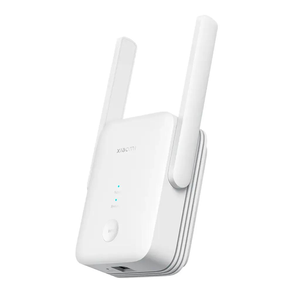 Repetidor Wi-Fi XIAOMI AX1500 (1201 Mbit/s - Banda dupla - 10/100/1000Base-T - Branco) — miniatura 2