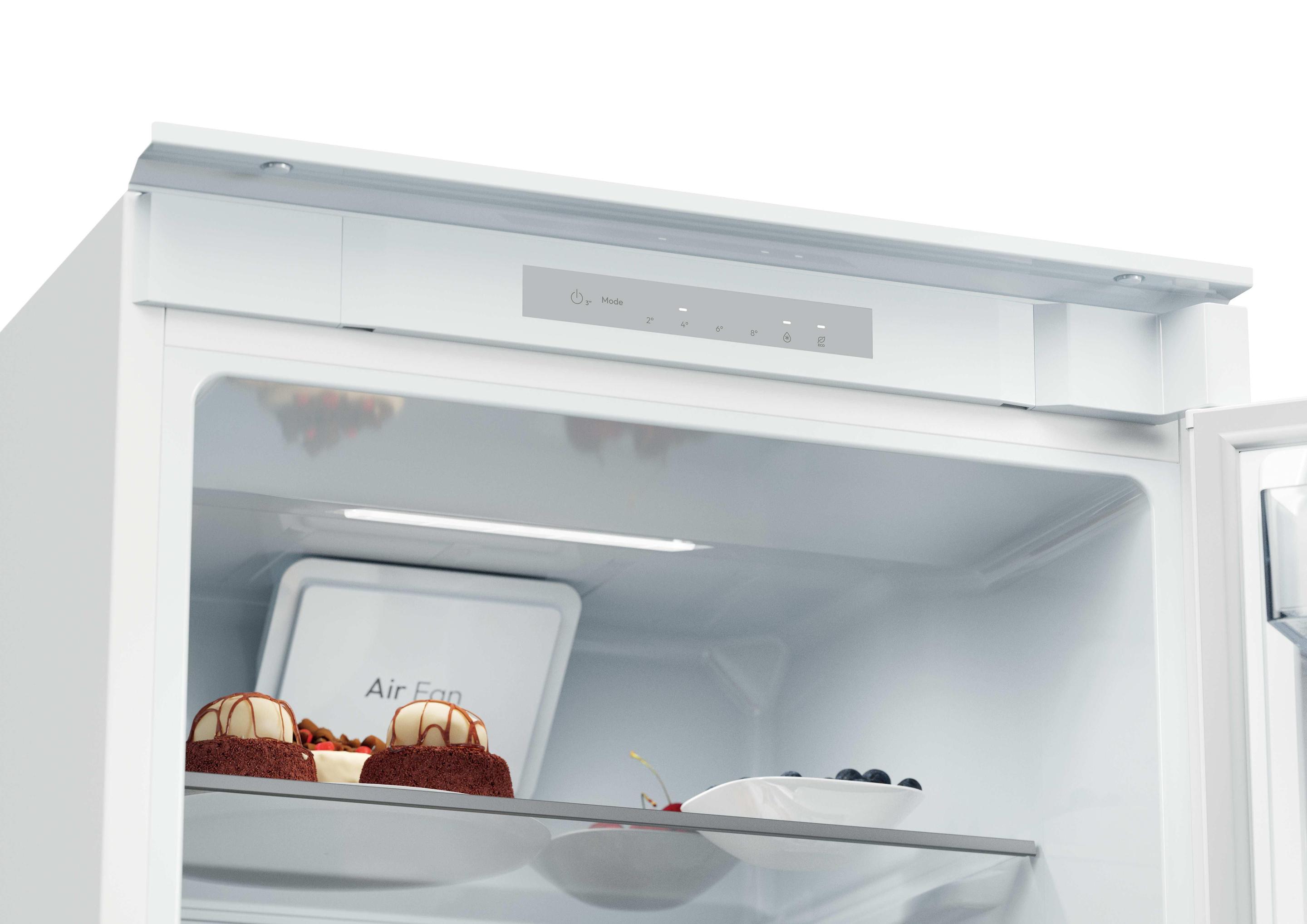 Frigorífico Combinado de Encastre HOOVER HONBQL3518EV (268 L - hOn - 177,3x54x55 cm - Branco), miniatura 5