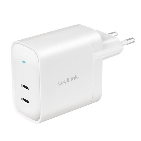 Carregador LOGILINK PA0282 (40 W - Branco), miniatura 4
