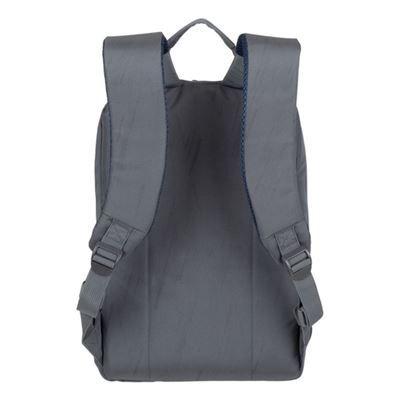 Mochila para Portátil RIVACASE Alpendorf 7523 (Altura 40 cm - Cinzento), miniatura 3