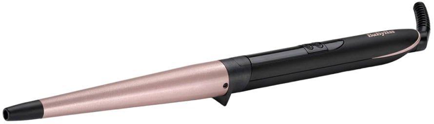 Modelador de Cabelo BABYLISS C454E (Cerâmica - Preto e Rosa) — miniatura 2
