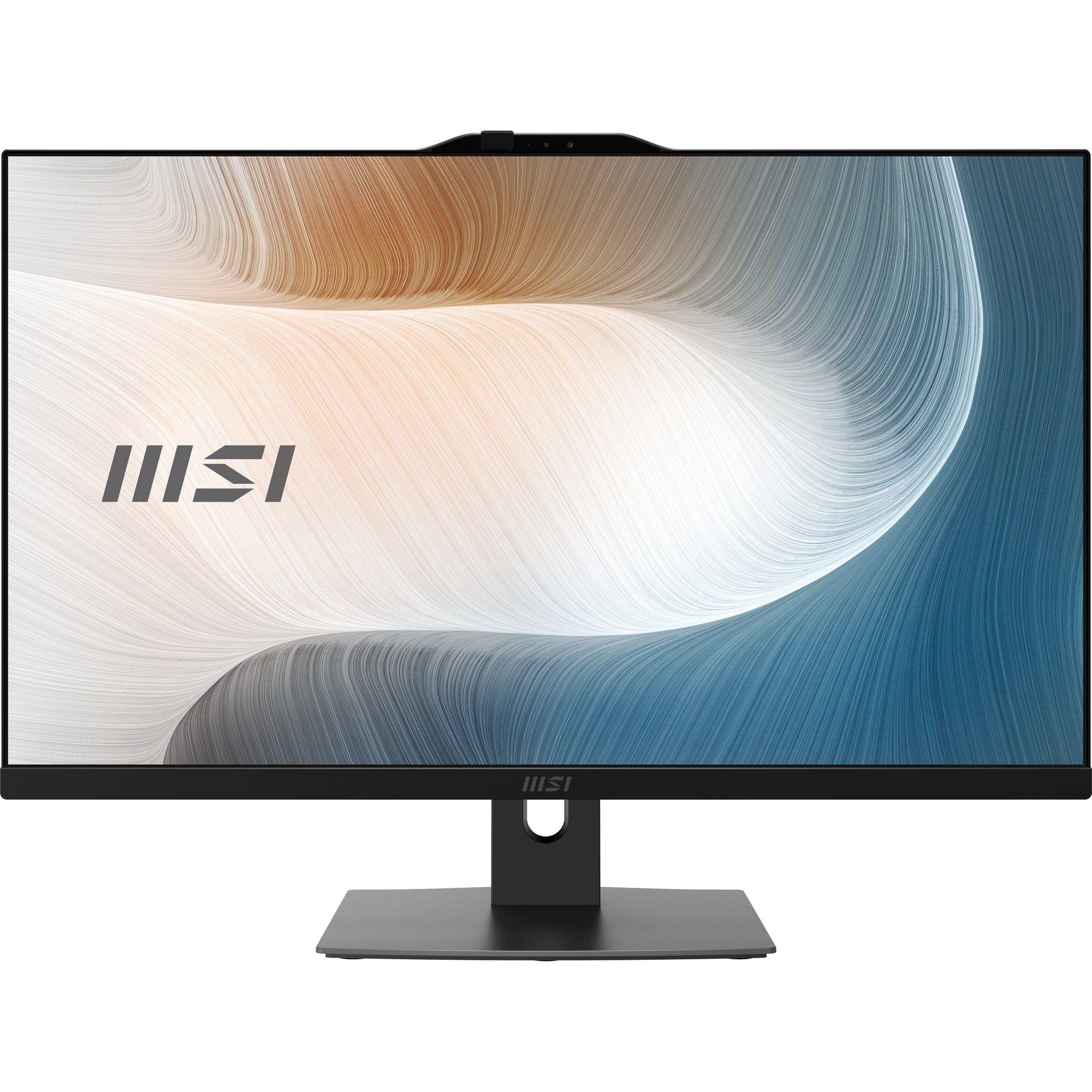 Computador All-in-One MSI Modern AM272P 1M-1293XEU (Intel Core 5 120U - 16GB DDR5 - 512GB SSD - 27" Full HD - Preto), miniatura 3