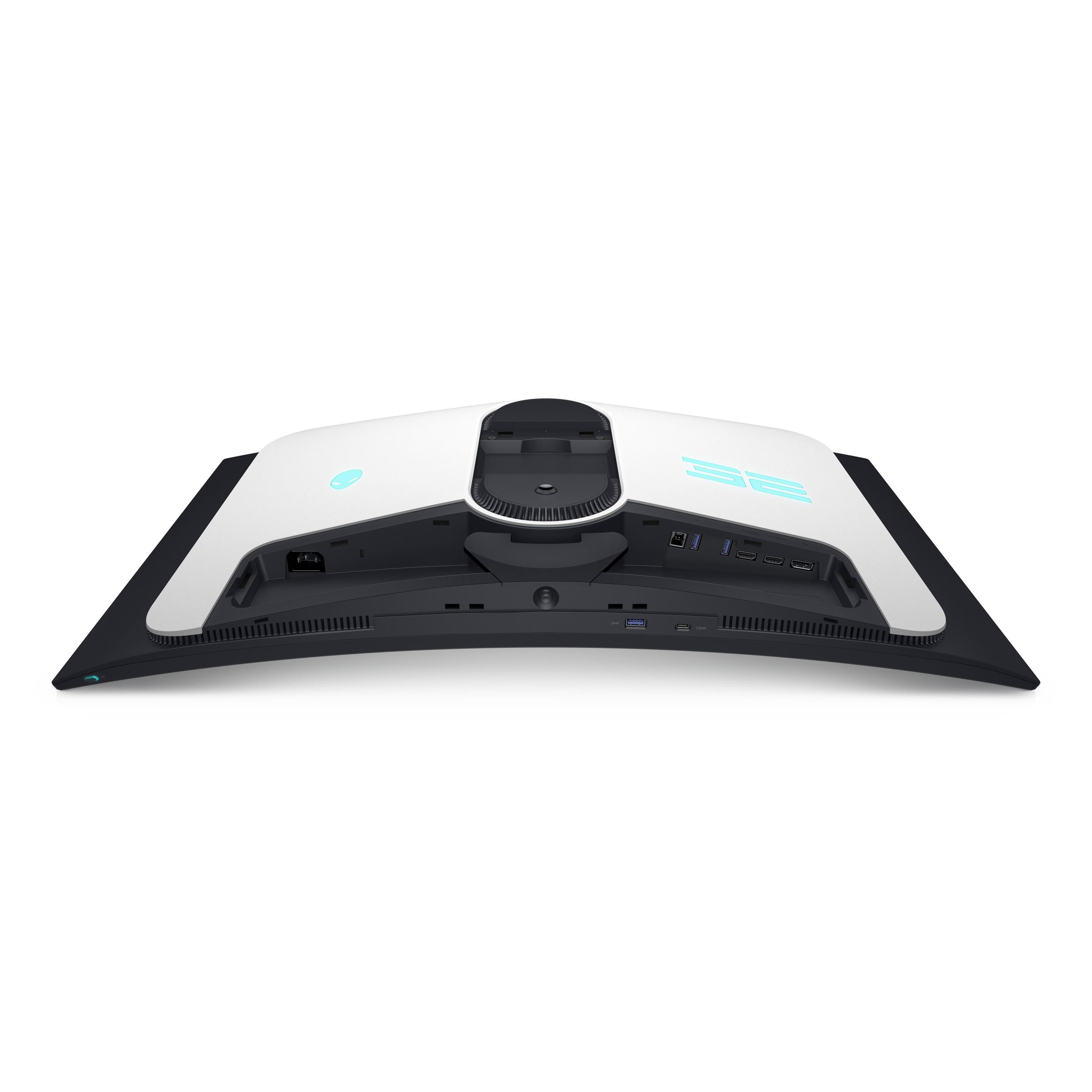 Monitor DELL Alienware AW3225QF (32" - OLED - 240 Hz - Preto e Branco) — miniatura 7