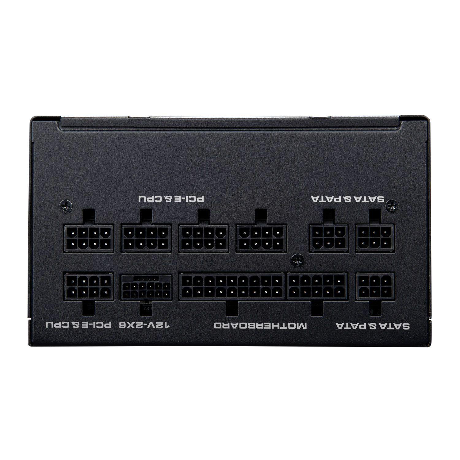 Fonte de Alimentação COUGAR CGRGDN-1000 (ATX - 80 PLUS Gold - Totalmente modular - Preto), miniatura 8
