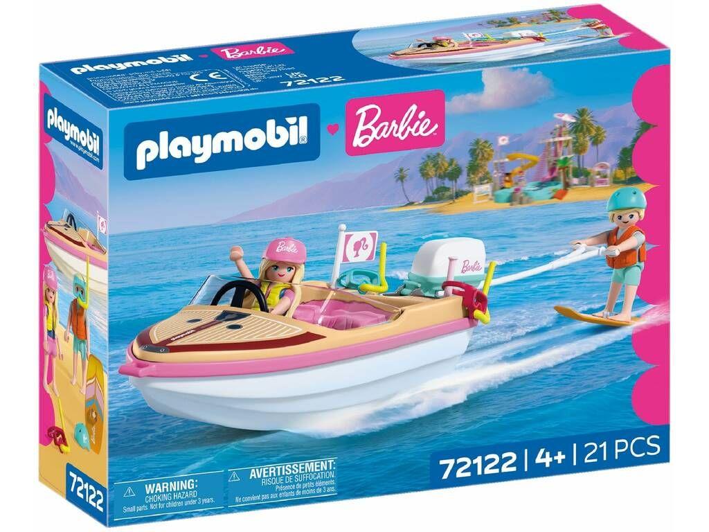Conjunto de Construção PLAYMOBIL x Barbie 72122 (4 a 10 anos)