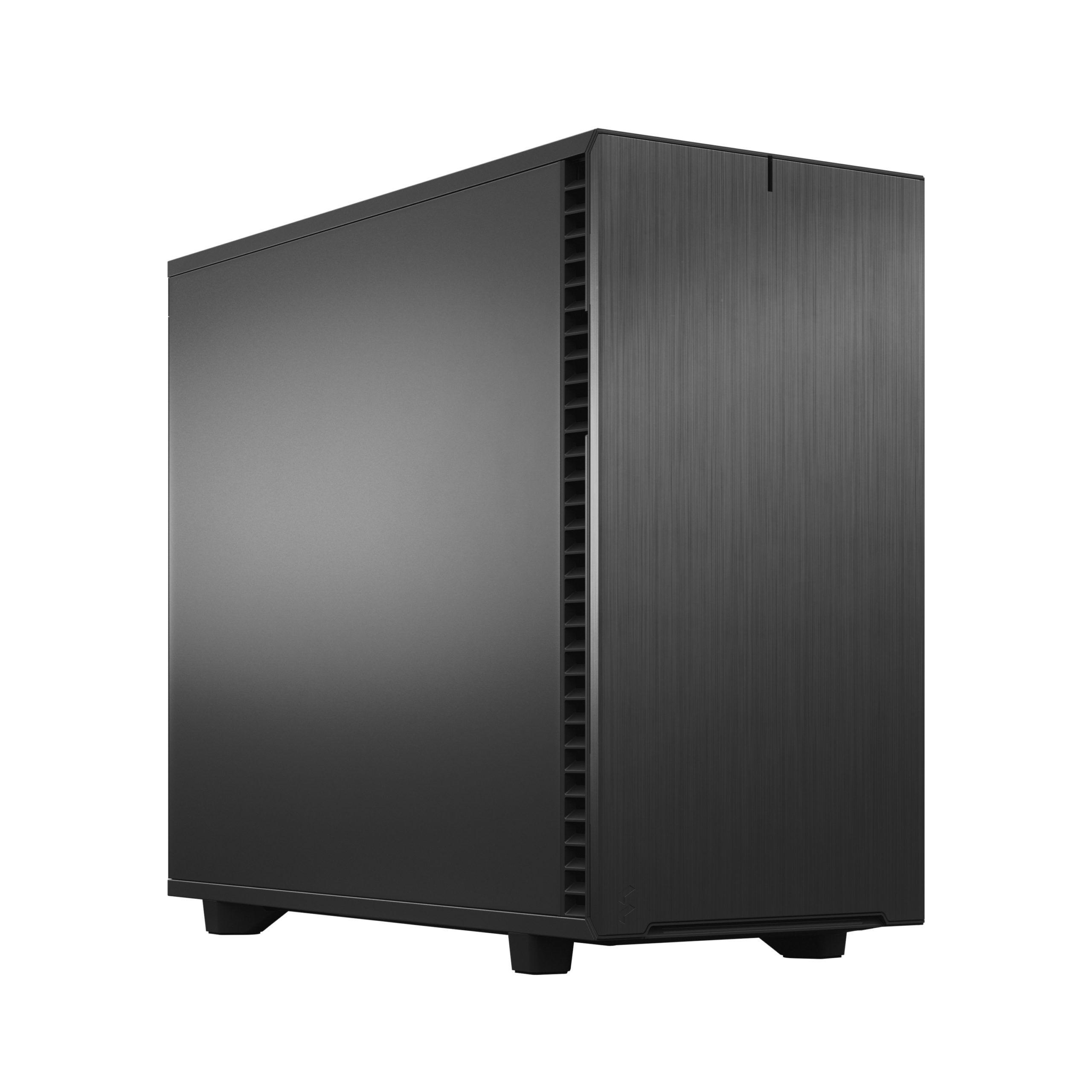 Caixa de Computador FRACTAL DESIGN Define 7 PCGH (Midi Tower - Alumínio, aço - 18,5 cm - Cinzento)