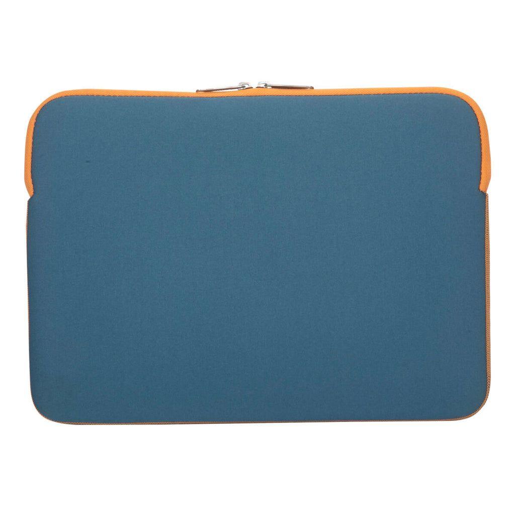 Bolsa para Portátil TARGUS Pulse II EcoSmart TBS97002GL (Neopreno - 35,6 cm - Altura 27 cm - Azul e Laranja) — miniatura 2