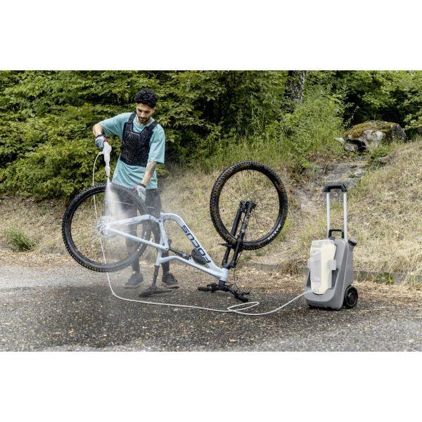 Carro de Água KÄRCHER WT 12l (Altura 58,6 cm - Preto e Cinzento), miniatura 2