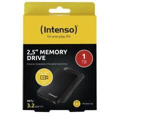 Disco Rígido Externo INTENSO Memory Drive 6023690 (1 TB - 2,5 polegadas - USB 3.2 Gen 1) — miniatura 3