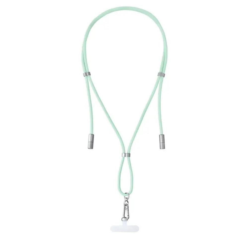 Cabo USB-C INTENSO Lanyard Cable (1,65 m - USB-C - Verde)