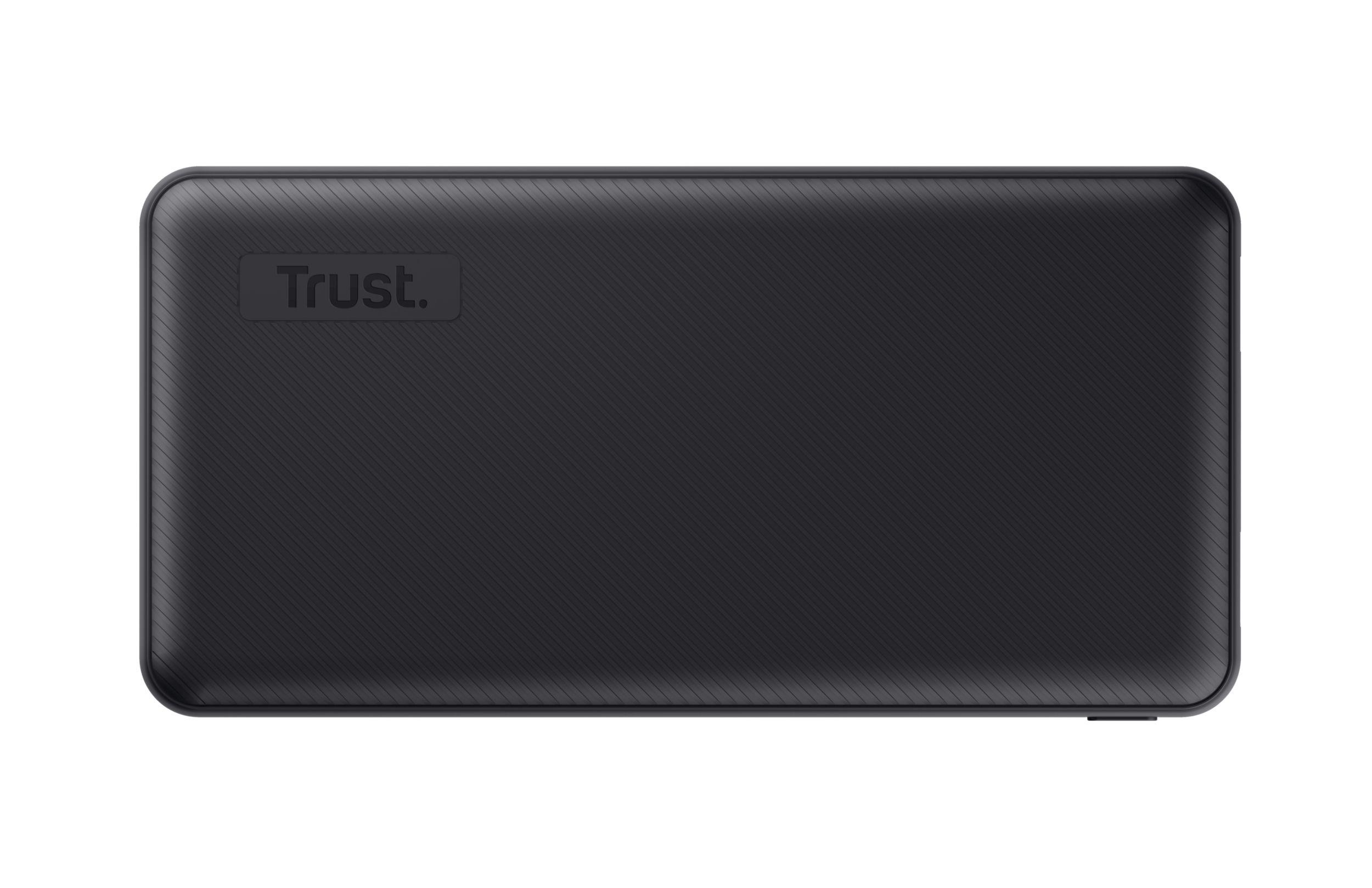 Powerbank TRUST Primo Eco 20000mAh (20000 mAh - 74 Wh - Micro-USB + USB Type-C - Preto), miniatura 4