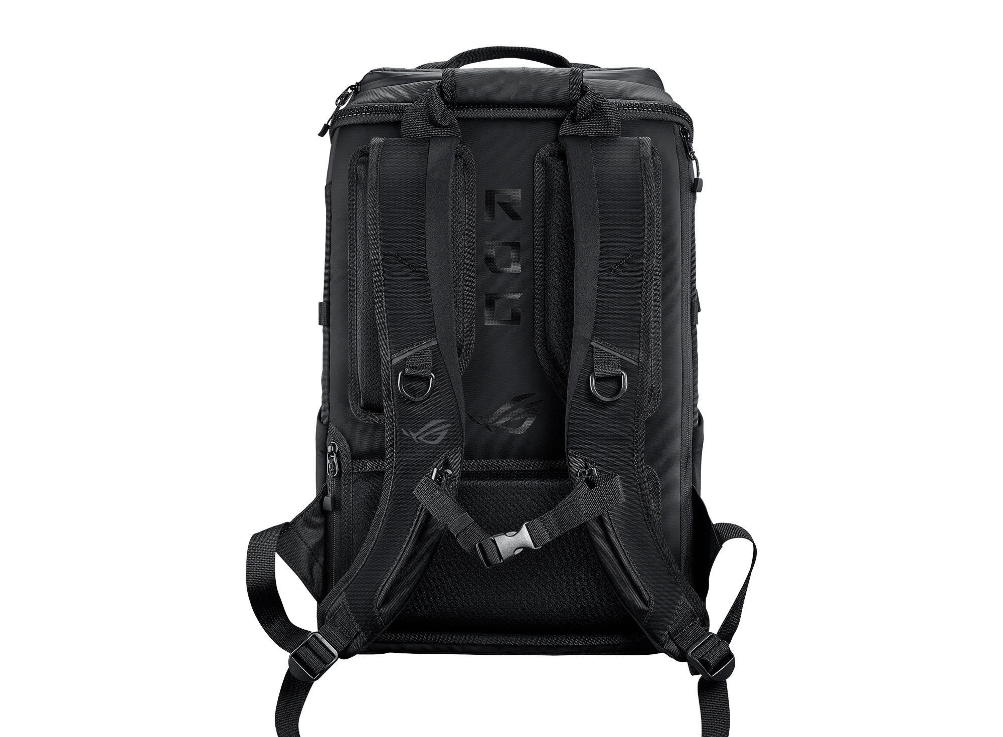 Mochila ASUS ROG Ranger BP2701 (17" - 22 L - Poliéster, Poliuretano - Preto), miniatura 6