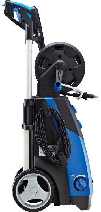 Lavadora de Alta Pressão NILFISK Premium 180-10 (Altura 95,5 cm - Azul e Preto), miniatura 3