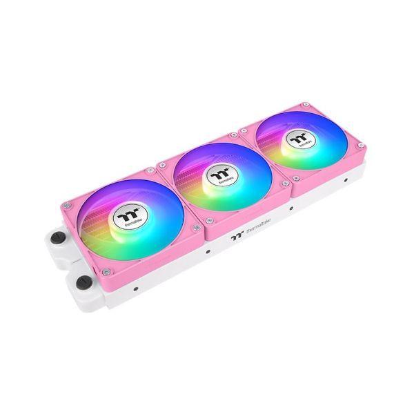 Ventoinhas para Caixa de PC THERMALTAKE CT120 EX Reverse (Rosa), miniatura 5