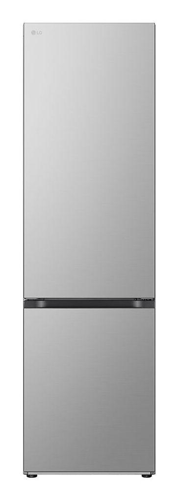 Frigorífico Combinado Independente LG GBV5240APY (387 l - 203x59,5x67,5 cm - 60 cm - Inox)