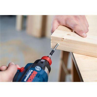 Conjunto de Pontas de Aparafusar BOSCH 2608522326 (Impact Control - 8 Peças) — miniatura 2