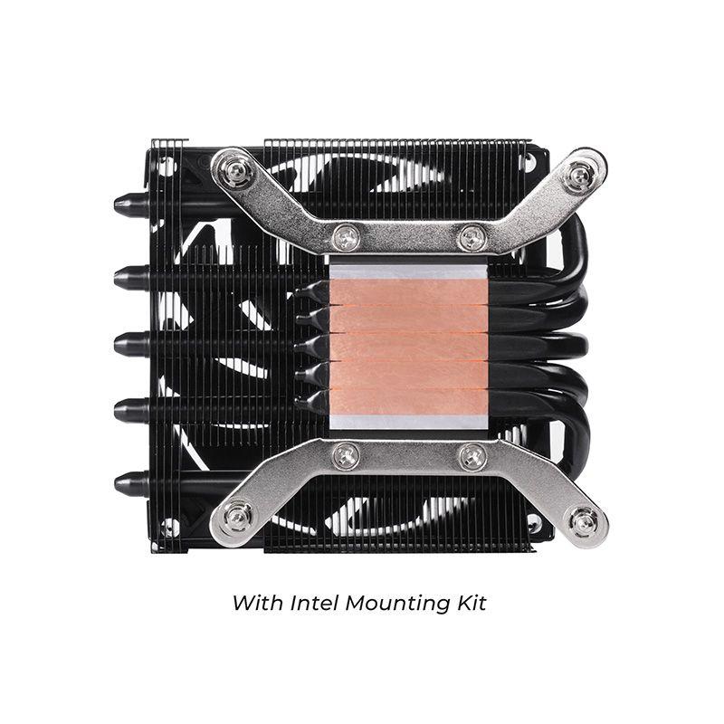 Dissipador para Processador CHIEFTEC CAC-S92PWM-LP45 (Preto) — miniatura 7