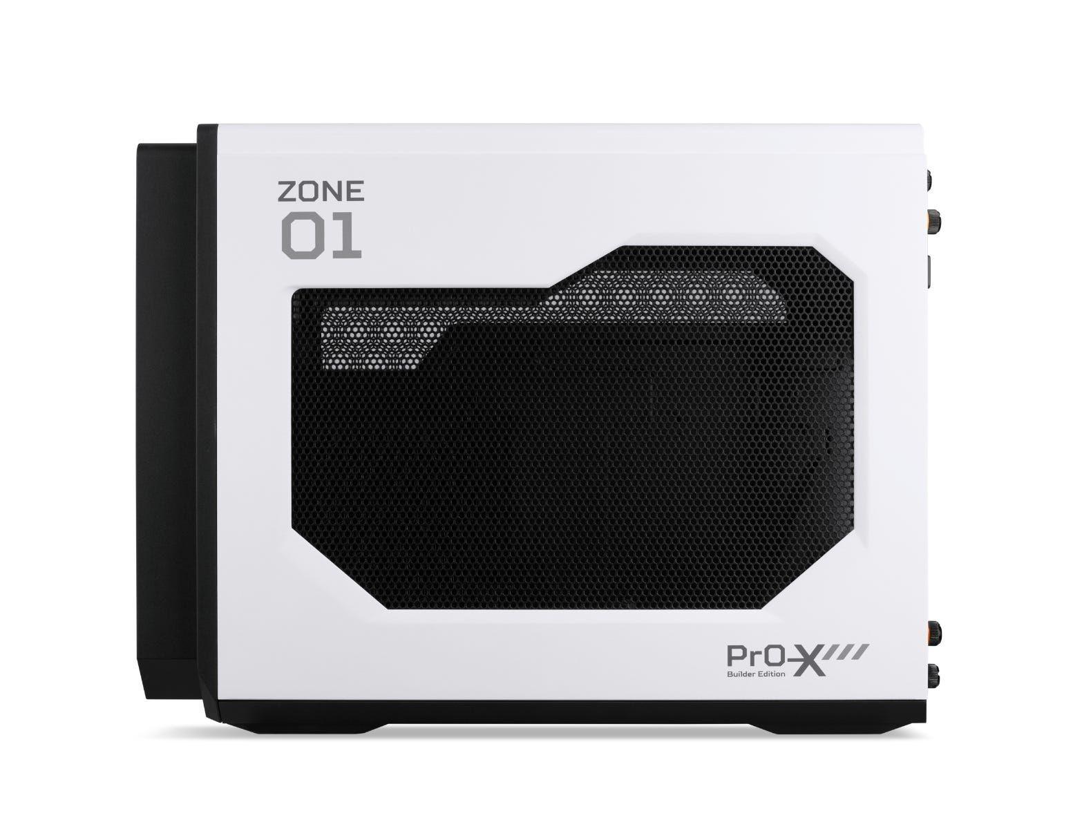 Caixa Gaming ACER Predator MI900 (Preto e Branco) — miniatura 4