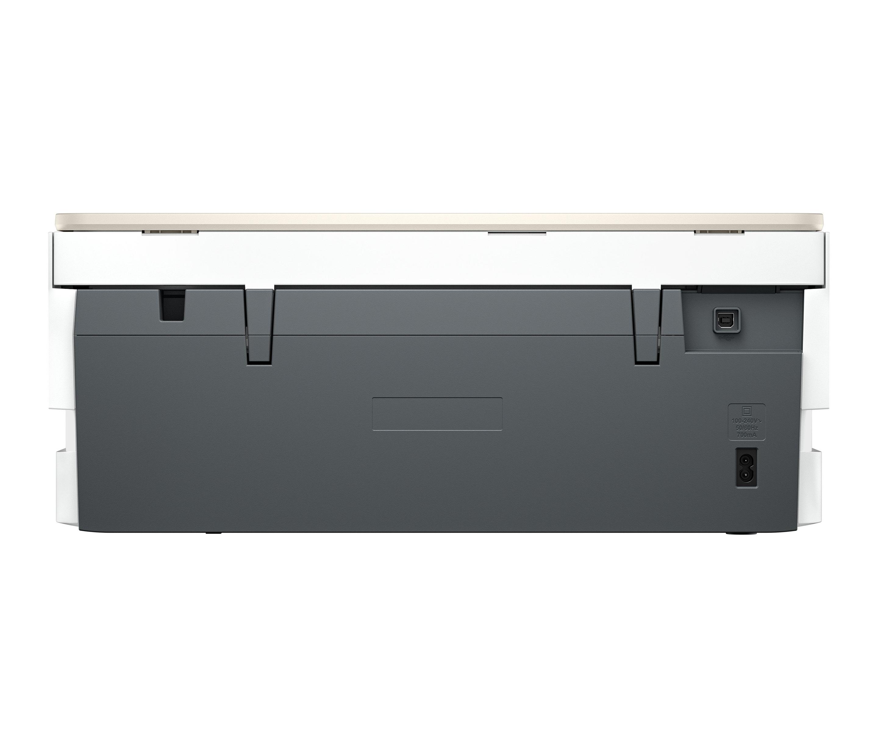 Impressora Multifunções HP ENVY Photo 7230 (A4 - Impressão a cores - 125 folhas - Bege e Branco), miniatura 16
