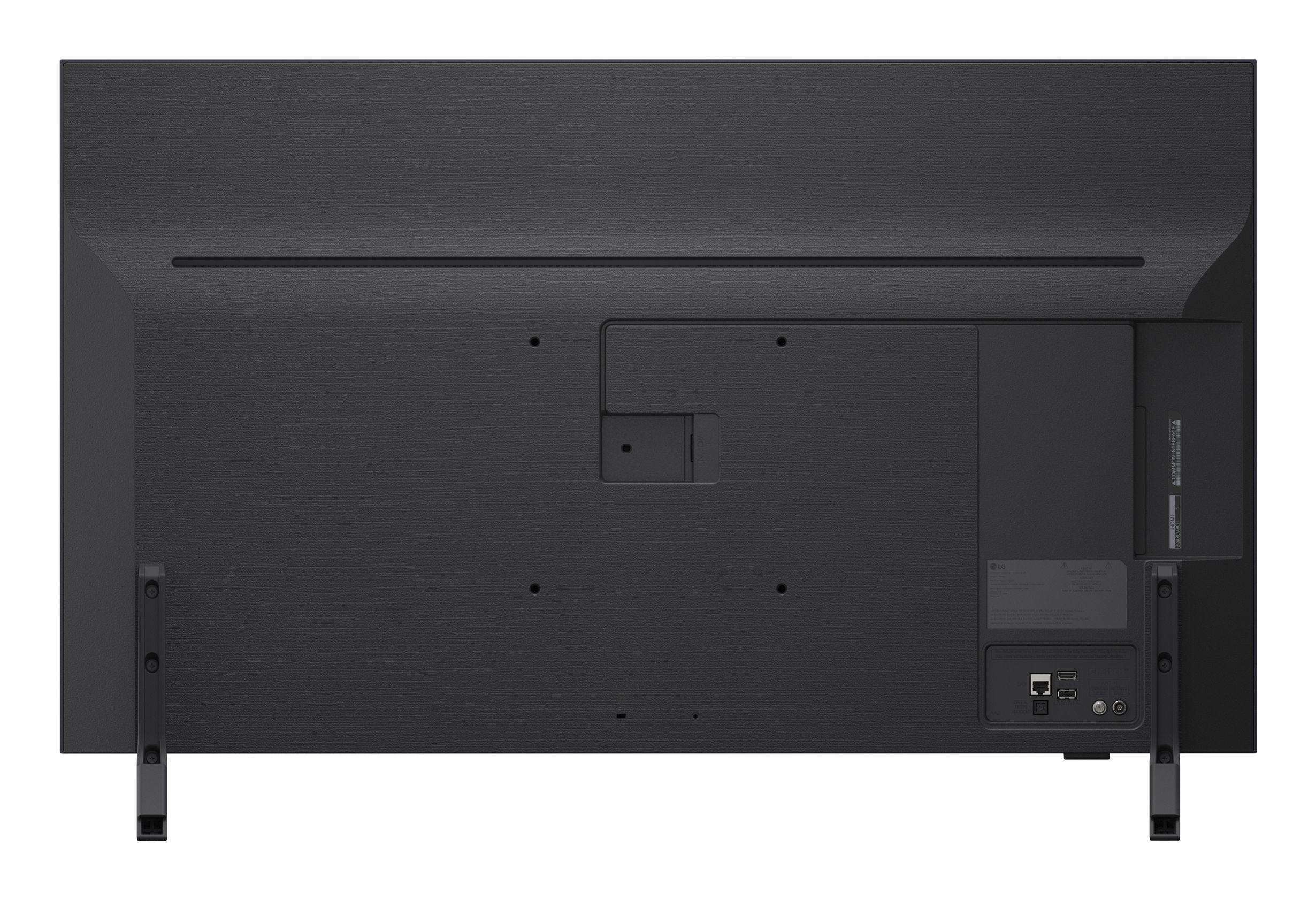 Televisão LG TV 43QNED82A6B (43" - 4K Ultra HD QNED - Preto), miniatura 6
