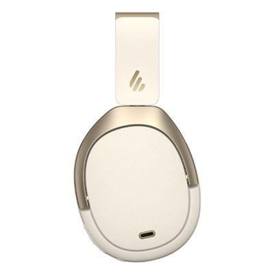 Auscultadores Bluetooth EDIFIER WH950NB (Bluetooth - Over Ear - USB-C - Marfim) — miniatura 5