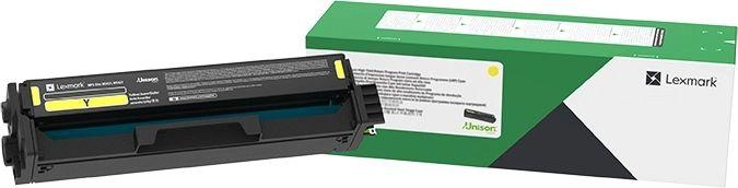 Toner de Retorno LEXMARK 20N2HY0 (Amarelo)