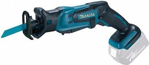 Serra de Sabre MAKITA DJR183Z (18 V - Bateria - Preto e Azul)