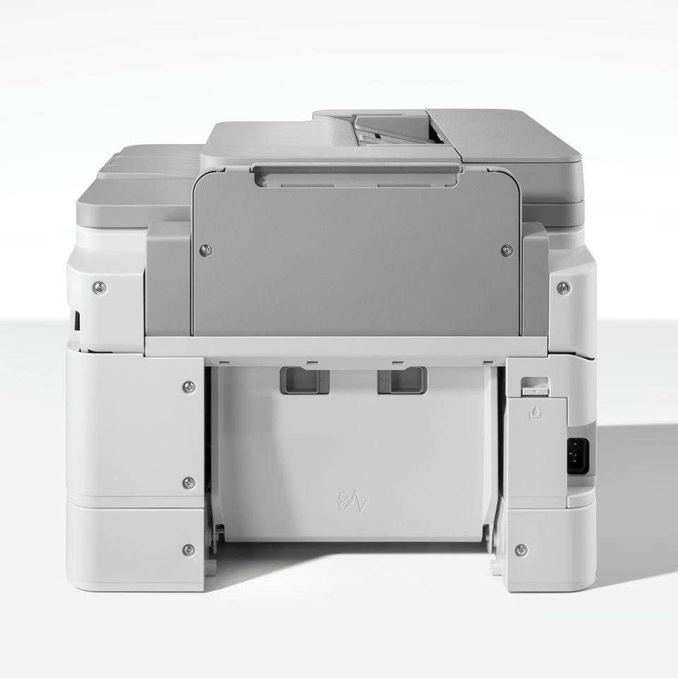 Impressora Multifunções Jato de Tinta BROTHER MFC-J5115DW (A4 - Impressão a cores - 600 folhas - Preto/Branco) — miniatura 4