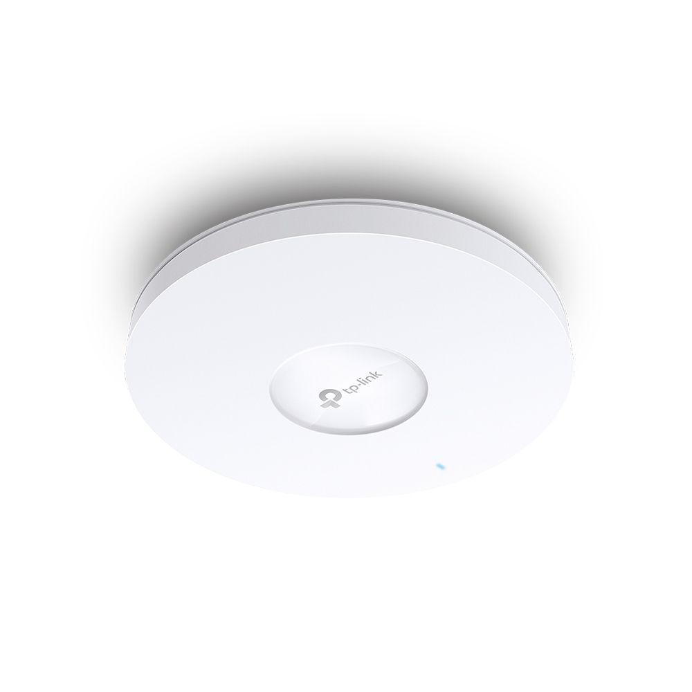 Ponto de Acesso TP-LINK EAP650 (Wi-Fi 6 - 2976 Mbit/s - 2,4 GHz e 5 GHz - Branco) — miniatura 3