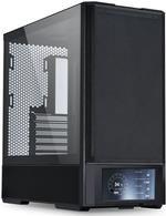 Caixa PC LIAN LI LAN207DX Lancool 207 Digital (ATX - Ecrã LCD 6" - Preto)