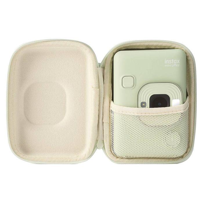 Bolsa para Câmara FUJIFILM Instax Mini LiPlay (Verde Matcha) — miniatura 2