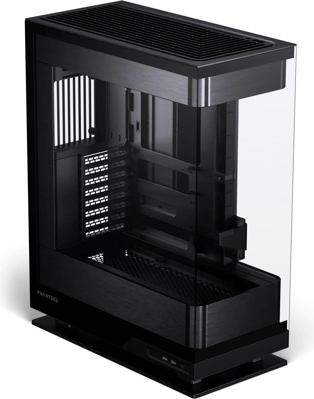 Caixa PC PHANTEKS Evolv Series X2 (2,5" - DRGB multicolorida - 170 mm - Preto)