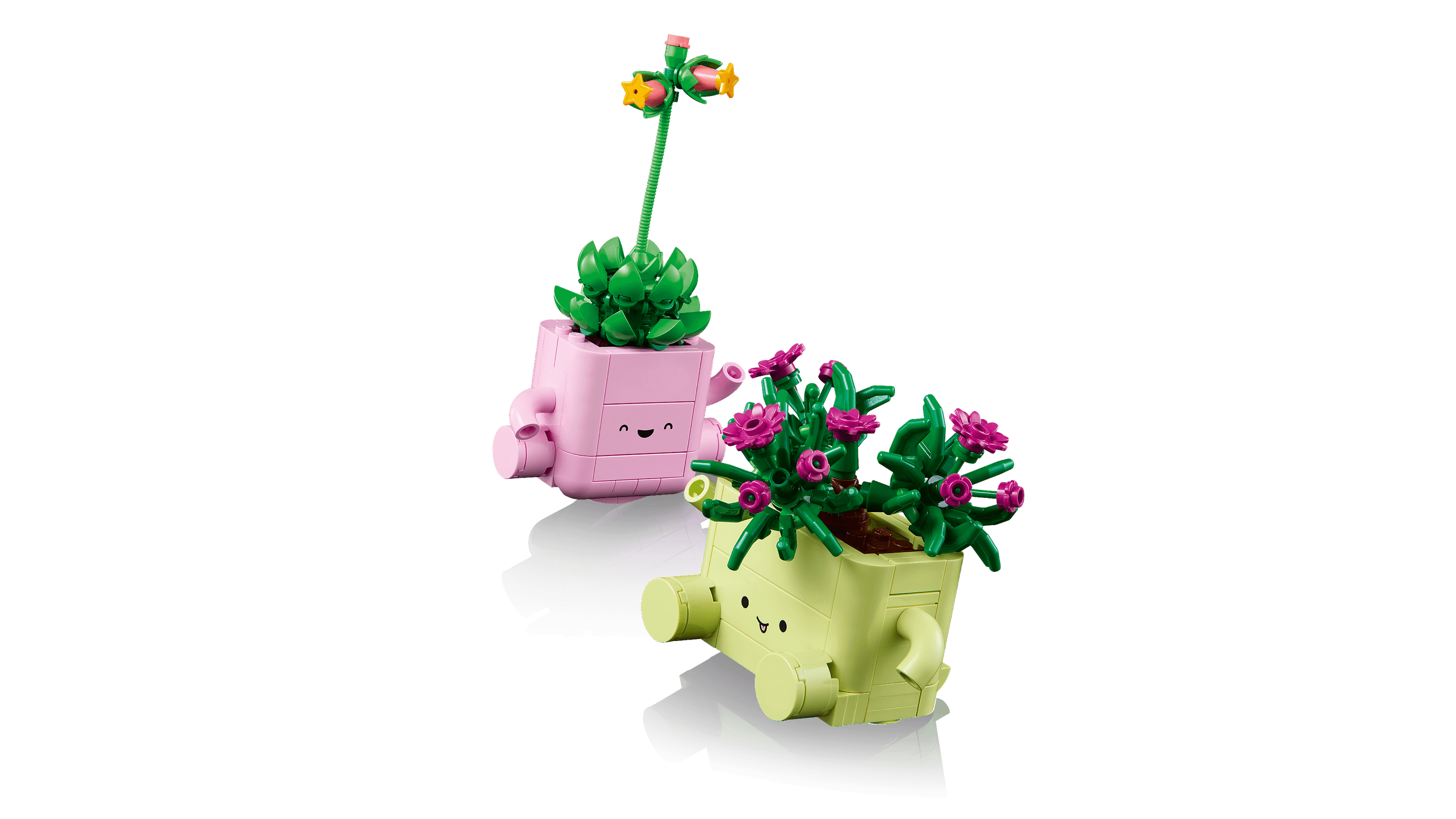 LEGO 11506 Botanicals Plantas de Balançar (9+ anos - 253 peças) — miniatura 7