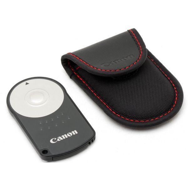 Disparador Remoto CANON RC-6 (Infravermelhos sem fios - Preto/Prateado) — miniatura 2