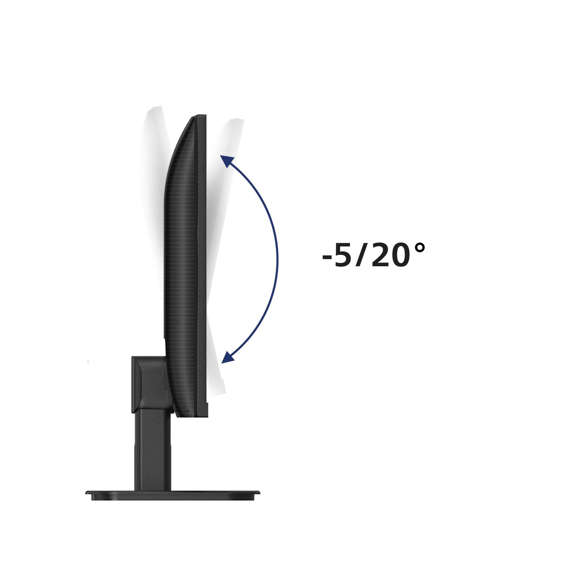 Monitor PHILIPS 27E1N1800A/00 (27" - IPS - 60 Hz - Preto) — miniatura 3